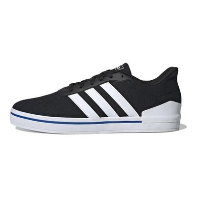 Neo Heawin Comfortable Non-Slip Low-Top Skate Shoes Men Sneakers Black White Blue EE9726