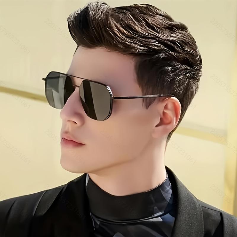 Aviator Sunglasses for Men Polarized Original Classic UV400  Sun Glasses