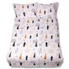 Flannel Bedding (220x200-1,70x80-2)