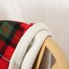 Scottish Style Lambswool Plaid Blanket for Autumn/Winter – Perfect for Office or Lunch Breaks