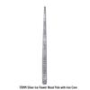 Wood & Plastic Irregular-Shaped Fountain Pen for Manga & English Writing