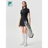 Fila Women's Knit Short Sleeve Golf Polo Shirt