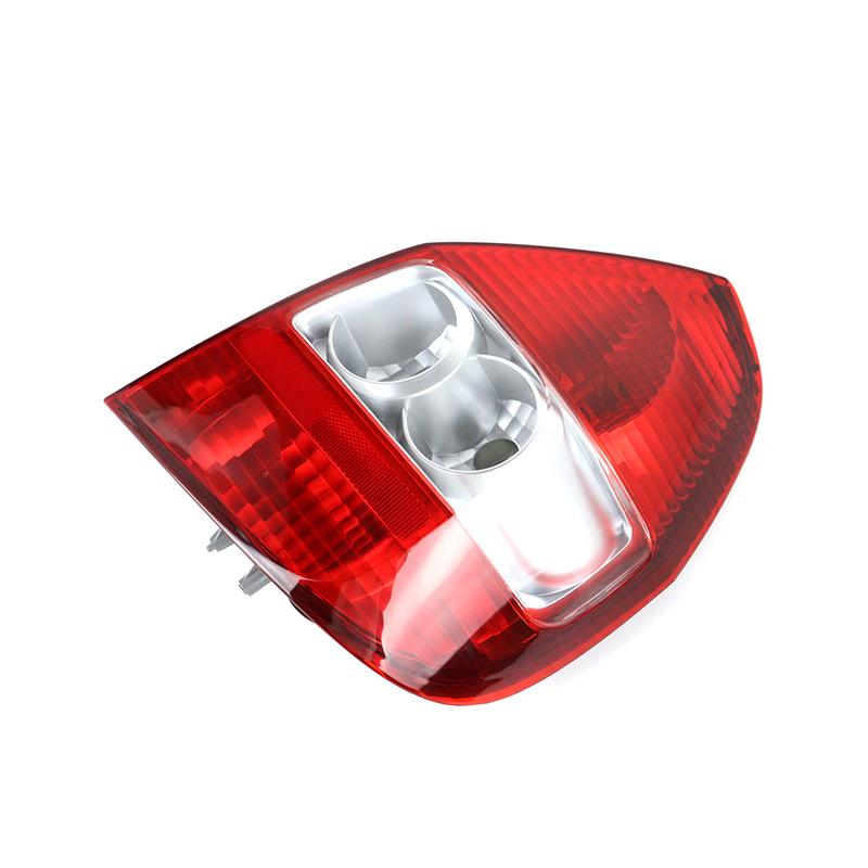 For Honda JAZZ II 2 Hatchback 2003-2008 33551-SAA-H02 33501-SAA-H02 Car Accessories Left Right Rear Tail Light Without Bulb New