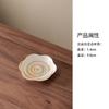 HOYIHM 1pc/lot Cloud Rock White Wabi-sabi Coasters Japanese Hot Pad For Coffee Cups Saucer Anti-scald Placemats Cup Holder Gifts