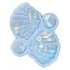 Holographic Seashells Silicone Earrings Mold DIY Ear Ring Epoxy Resin Moulds