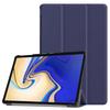 Voor Samsung Galaxy Tab S4 Hoes T830 T835 10,5 inch Drievoudig Magnetisch Leer Harde Standaard Cover Voor Galaxy Tab S4 10,5 Hoes Coque