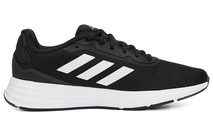 Adidas Wmns Start Your Run 'Black White' Women's GY9234