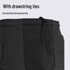 Junbie Gepolsterte Anti-Kollisions-Sportshorts