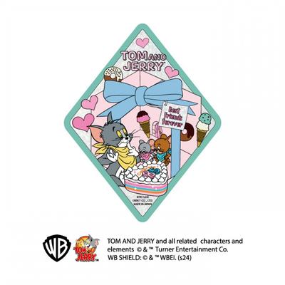 Tom Und Jerry Tom Und Jerry Prism Reiseaufkleber 1