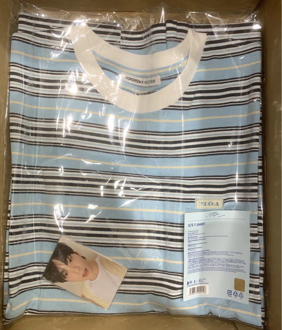 

[USED] TXT Tuva Summer Together T-Shirt