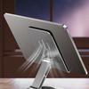 Folding Adjustable Phone Holder Metal Table Cell Phone Stand Mobile Phone Holder Stand  Desk Holder