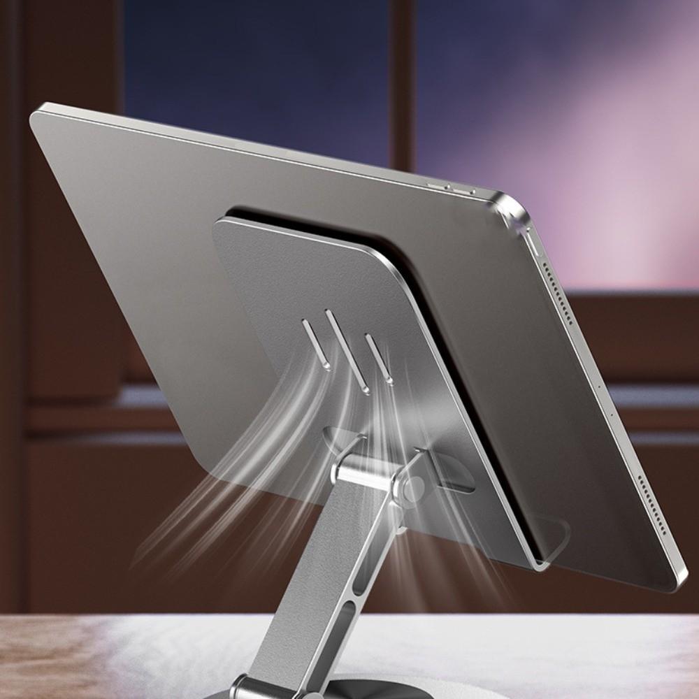 Folding Adjustable Phone Holder Metal Table Cell Phone Stand Mobile Phone Holder Stand  Desk Holder