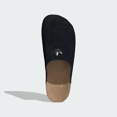 Adidas Originals Adimule Slides Black Gum JQ4367 Unisex