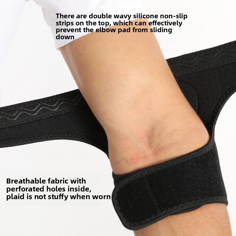 Sports Elbow Pads Skiing Adult Children Climbing Training Thickened Roller Skating Collision Skating Ice Hockey Elbow Pads