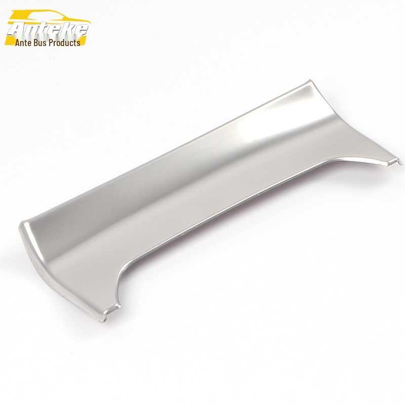 2020 Kaijie Center Console U-Shaped Decorative Sticker Dashboard Sequins Car Accessories