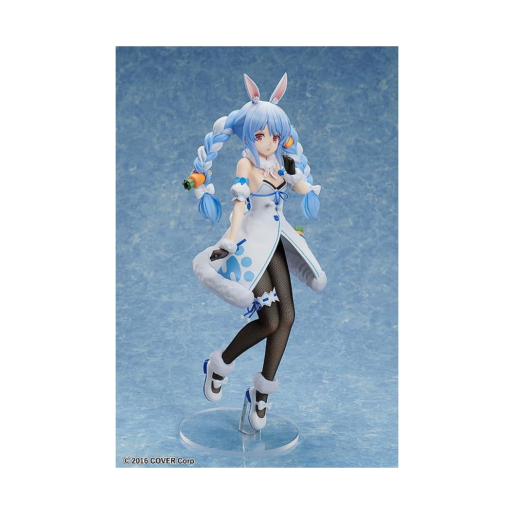 Hololive Production Usada Pekora 1/4 Scale Painted Plastic Figure Collectible Toy