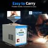 Portable Ultrasonic Plastic Welder 110V Spot Welding Machine 200-700W for Strong Plastic Bonds