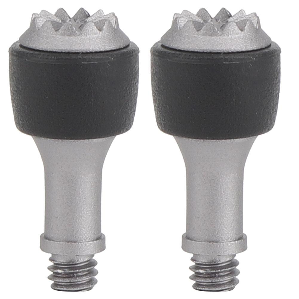 

2pcs Remote Control Thumb Rocker Joystick Handle Fit for DJI Mavic Air 2 (Black)