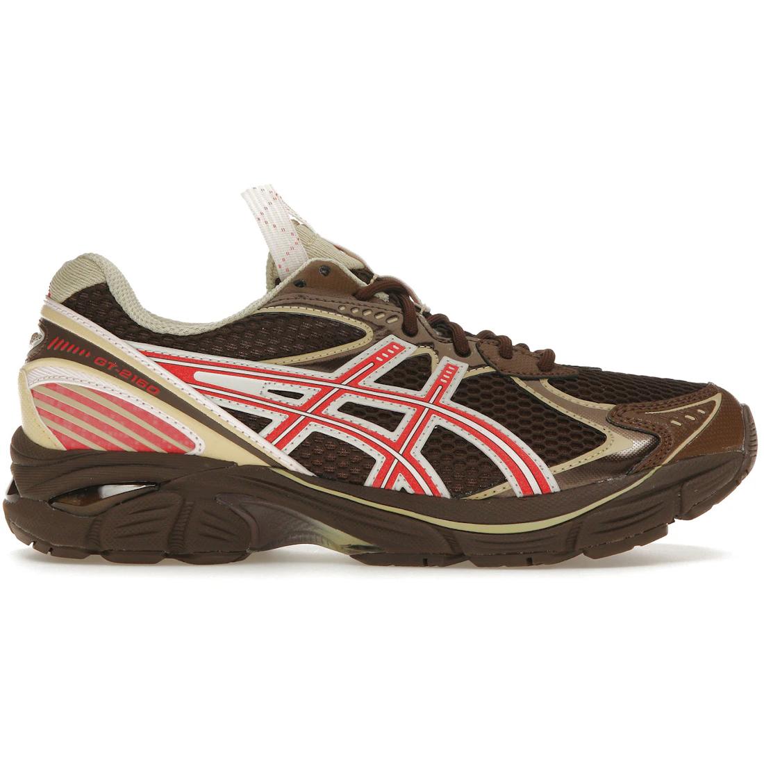 

Кроссовки ASICS UB8-S GT-2160 Коричневый Шторм Сиена(1203A641-200) 42.5