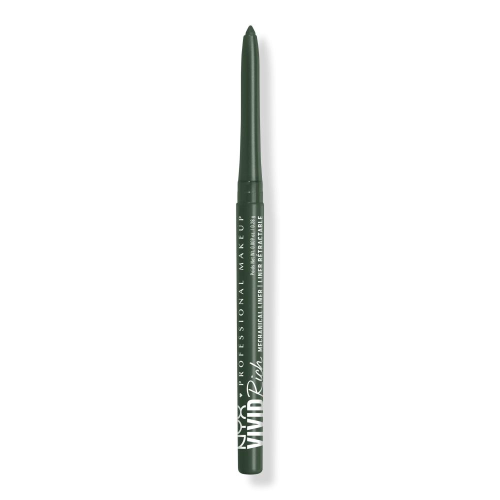 Nyx Professional Makeup Einziehbarer Vivid Rich Mechanischer Eyeliner-Stift 0,009 oz