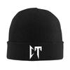 Natanael Cano Knitted Caps for Women Men Skullies Beanies Winter Hat Rapper Latino Regional Mexicano Artistas Crochet Caps