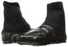 Kokos Nobuoka Work Tabi, Practical Underground Tabi, 5-Piece, Waterproof, Black, 26 Cm