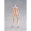 Aoshima Bunka Kyozaisha (AOSHIMA) Kemo Pla No.KO-01R Human Parts Set [Color A] Non Scale Approx. ...