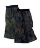 PLASMA SPHERE Tornado Check Studded Sweat Maxi Skirt_2 Colors