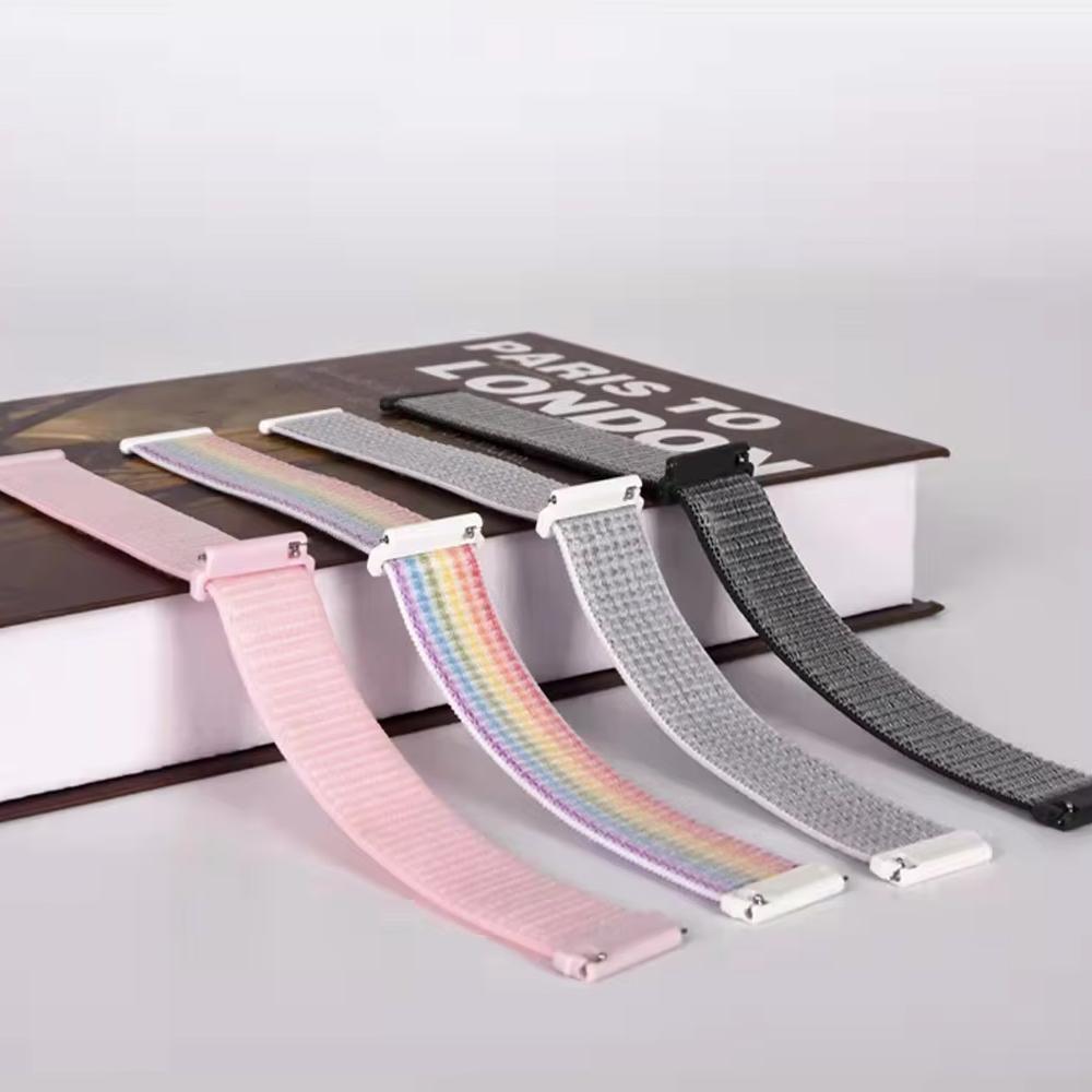 Band For Amazfit Bip 6/5/GTS 2/3/4/mini/GTR 4 Pro/3/2/active 2/balance 20mm 22mm Watch Sport Bracelet Correa Amazfit Helio Strap