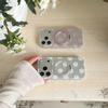 High-End Polka Dot 360° Stand Case for iPhone Pro Max 17/16/15