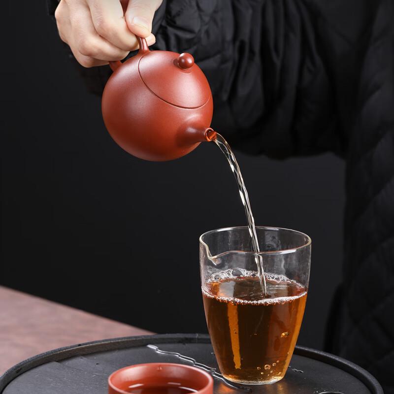 MULTIPOTENT Original Purple Clay Kung Fu Tea Set