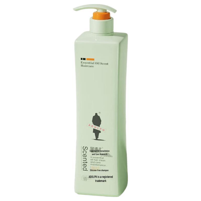 Adolph Fresh Oil Control Shampoo
