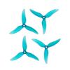 Advanced 5inch 3 Drones Propellers Blade Nylon Build Superior Airflows Efficiency For 51499 Steady Flight
