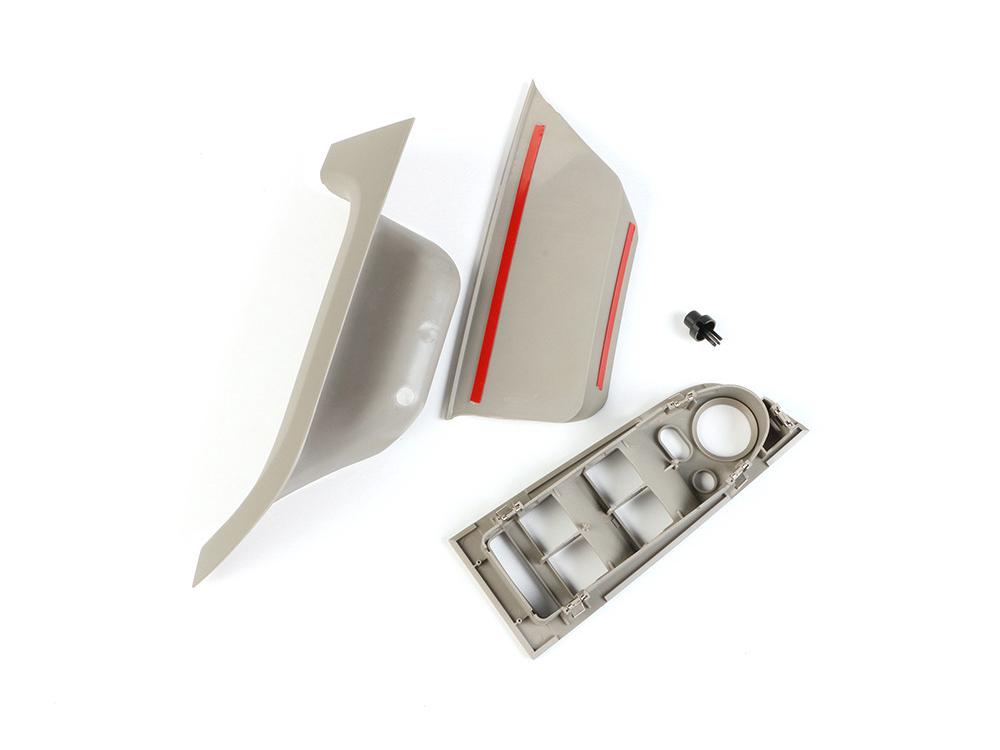 BMW 3 Series Front Left Door Power Window Switch Trim Cover for Main Driver Armrest (E90/E91/E92/E93)