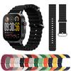 Ocean For Realme Watch 5/S2 Band Smartwatch Sport Silicone Belt Bracelet Correa Realme Watch 2/3/S/3 2 S Pro 22mm Watch Straps