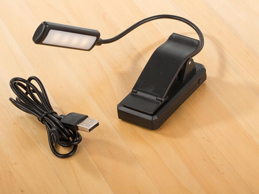 Lampka Led Klips 2 (100)