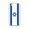 Phone Case – Flag of Israel – Compatible iPhone 6S – Soft Case – Resistant and Shockproof - Silicone - Pixelforma