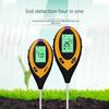Soil Moisture & pH Tester for Plants and Grass