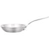 Endo Shoji TKG Frying Pan, 24cm Diameter X Depth (mm): 260 X 54, Gas Compatible, 3.0mm Thick, Cast Aluminum with Thick Bottom, Heat Resistant, Cast Al