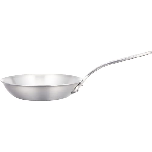 Endo Shoji TKG Frying Pan, 24cm Diameter X Depth (mm): 260 X 54, Gas Compatible, 3.0mm Thick, Cast Aluminum with Thick Bottom, Heat Resistant, Cast Al