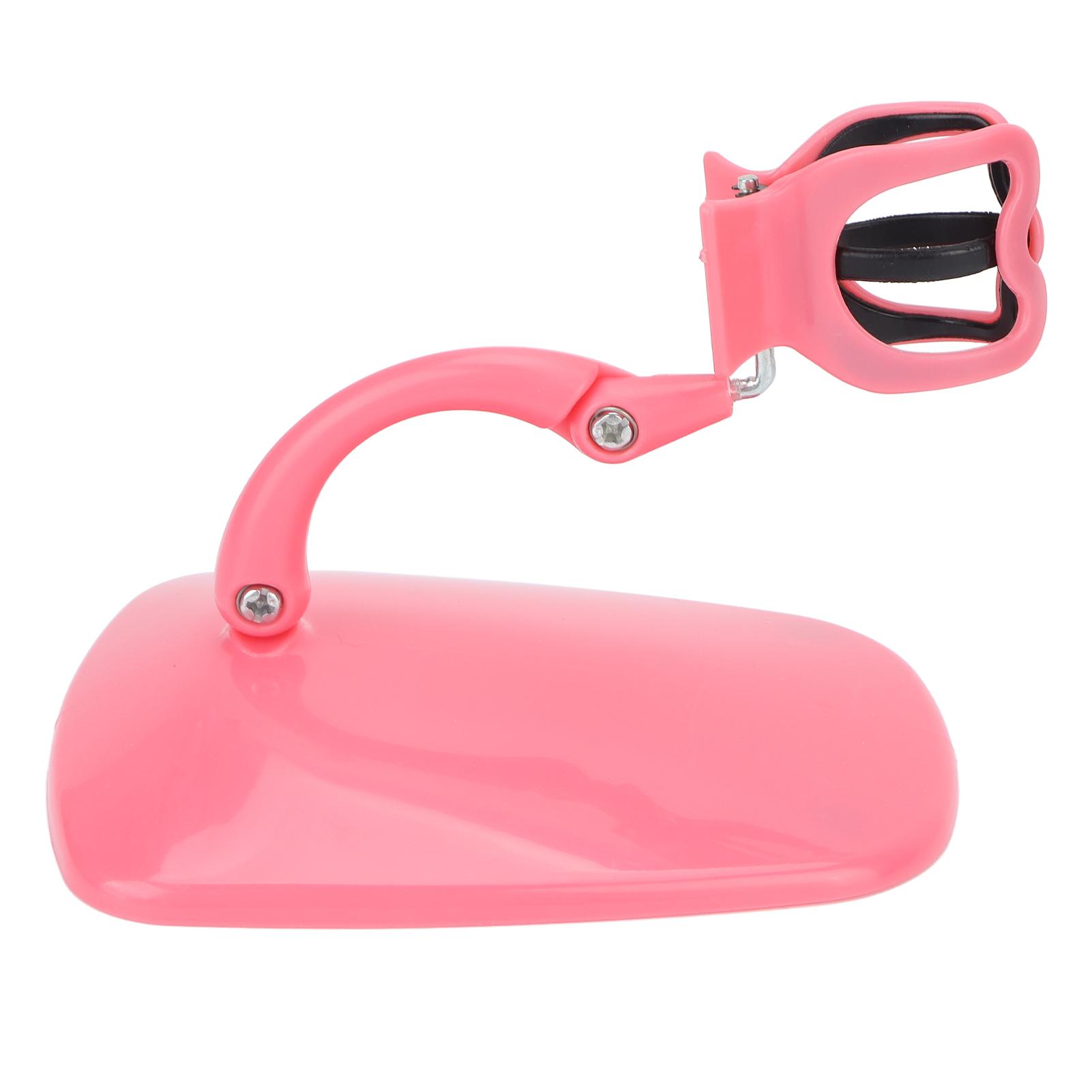 

Держатель для лака для ногтей Инструменты для покраски ногтей Держатель для бутылочек с лаком для ногтей Hands Free Розовый