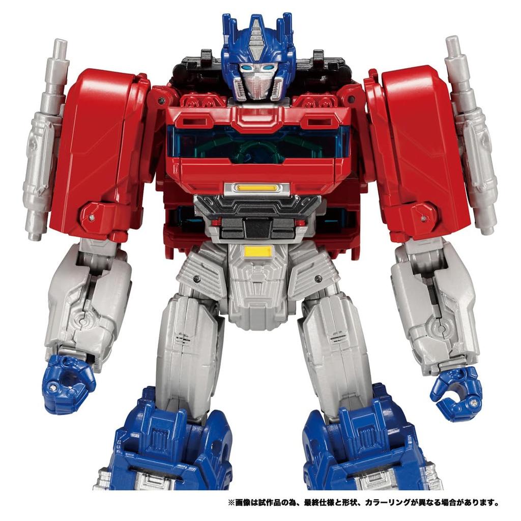 Transformers/ONE Brave Commander Optimus Prime