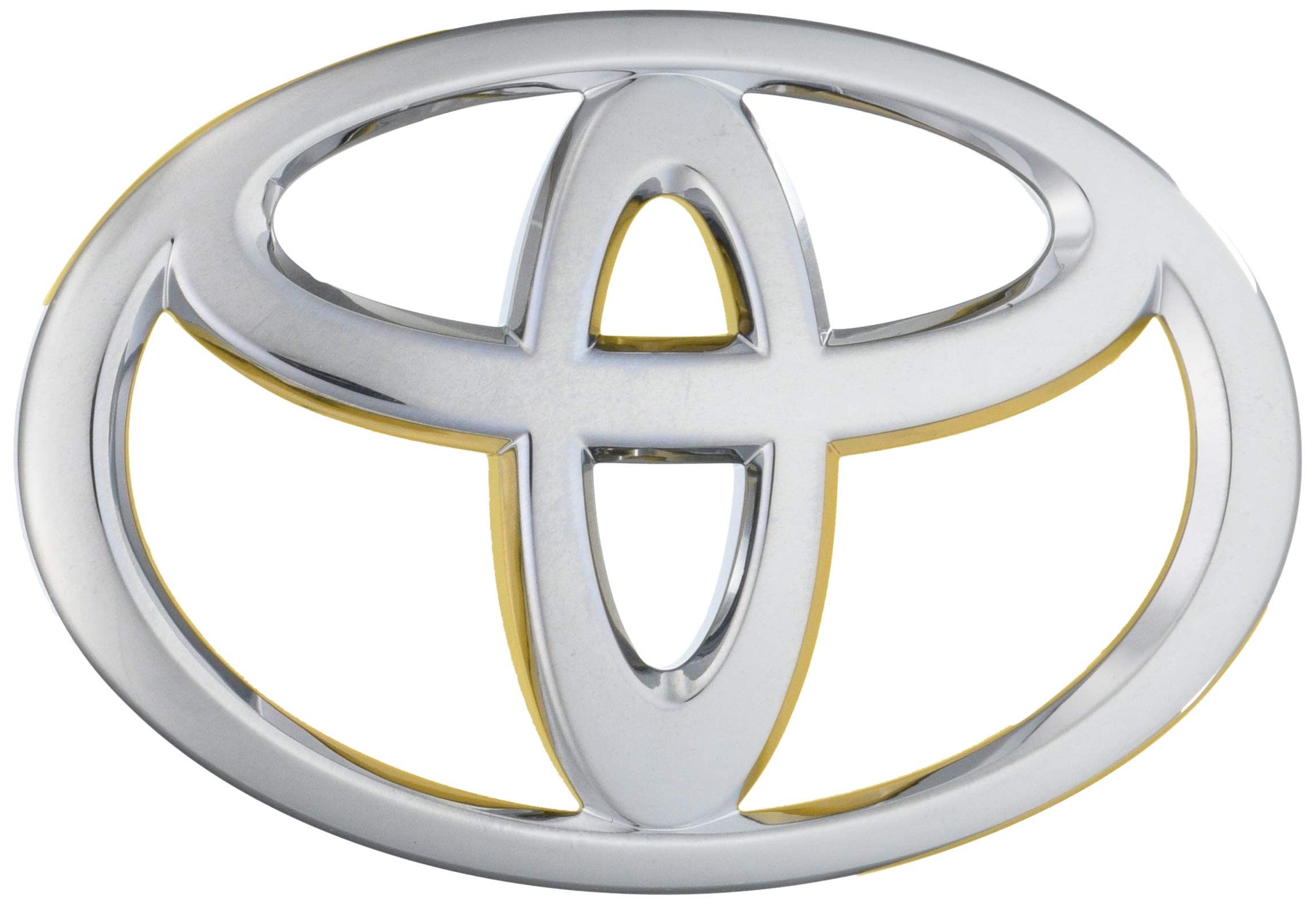 TOYOTA (Toyota) Символ оригинальной детали Эмблема Номер детали 90975-02071