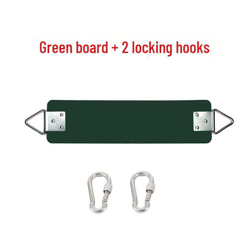 Green EVA Indoor/Outdoor Swing Seat