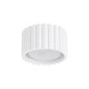 Ceiling Lamp Aura 1 White Gx53