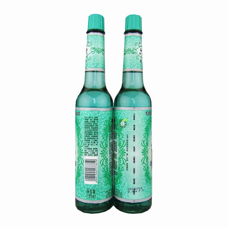 Liu Shen Ice-Cool Florida Water 195ml