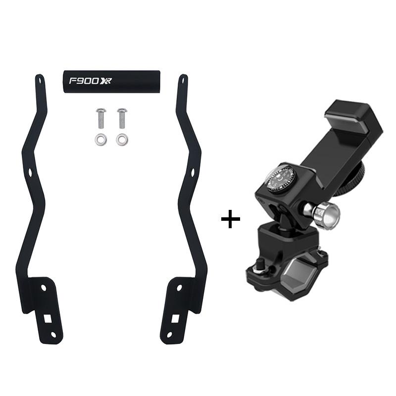 For BMW F900XR F 900 XR  -  Motorcycle Windshield Stand Holder Mobile Phone GPS Navigation Plate Bracket F900 XR