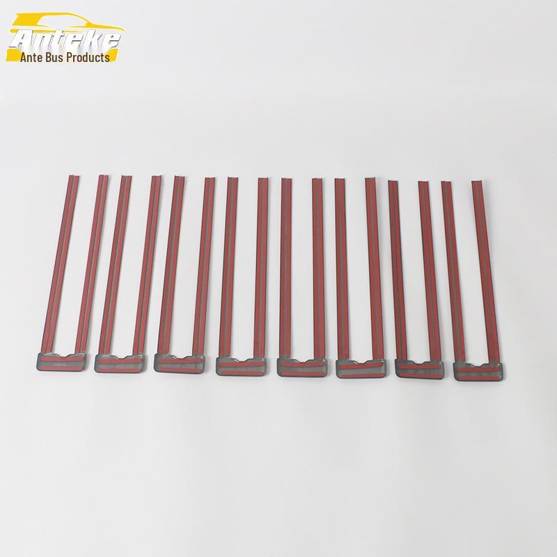 Lantu 22 Dreamer Seat Rail Trim Anti-Scratch Bright Strip Accessory