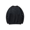 Anta Basketball Series Sports Long-Sleeve Pullover Sweatshirt Men Tops Black 152211734-3