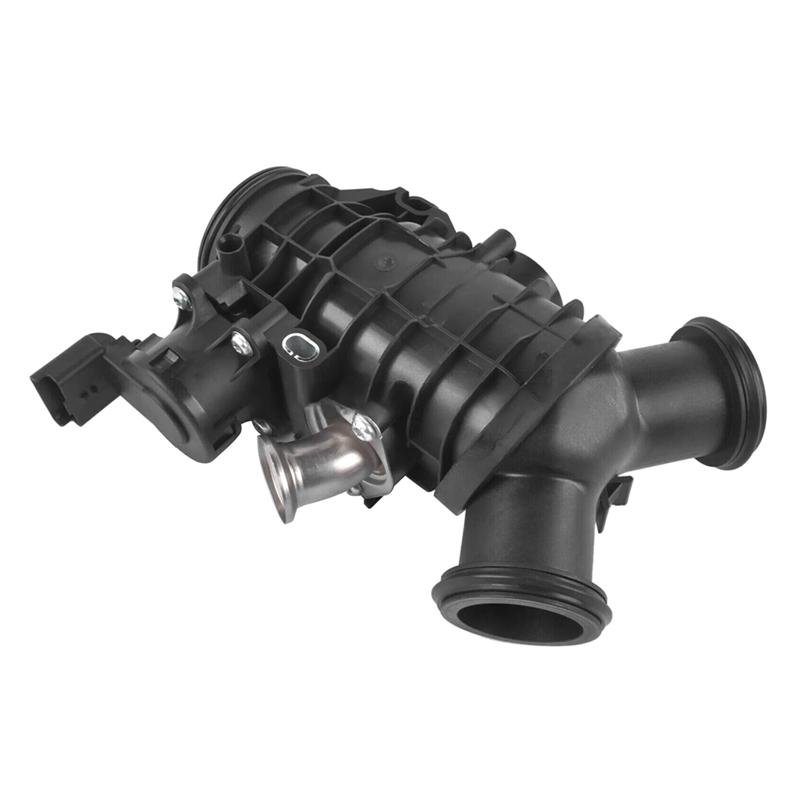 New Throttle Body And Motor For Land Rover Range Rover Discovery LR061957 LR078546 как